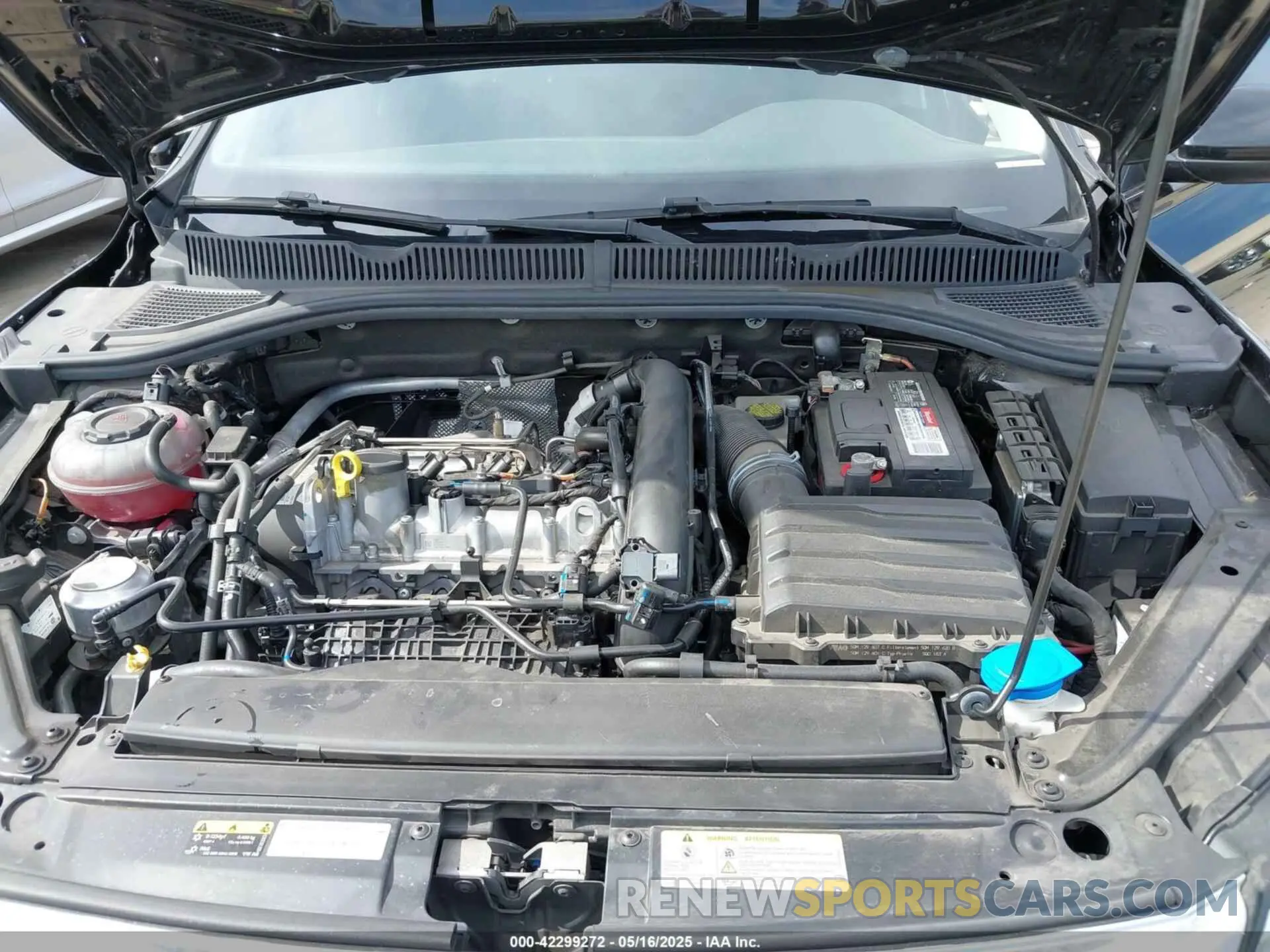 10 Photograph of a damaged car 3VWC57BU2LM086319 VOLKSWAGEN JETTA 2020