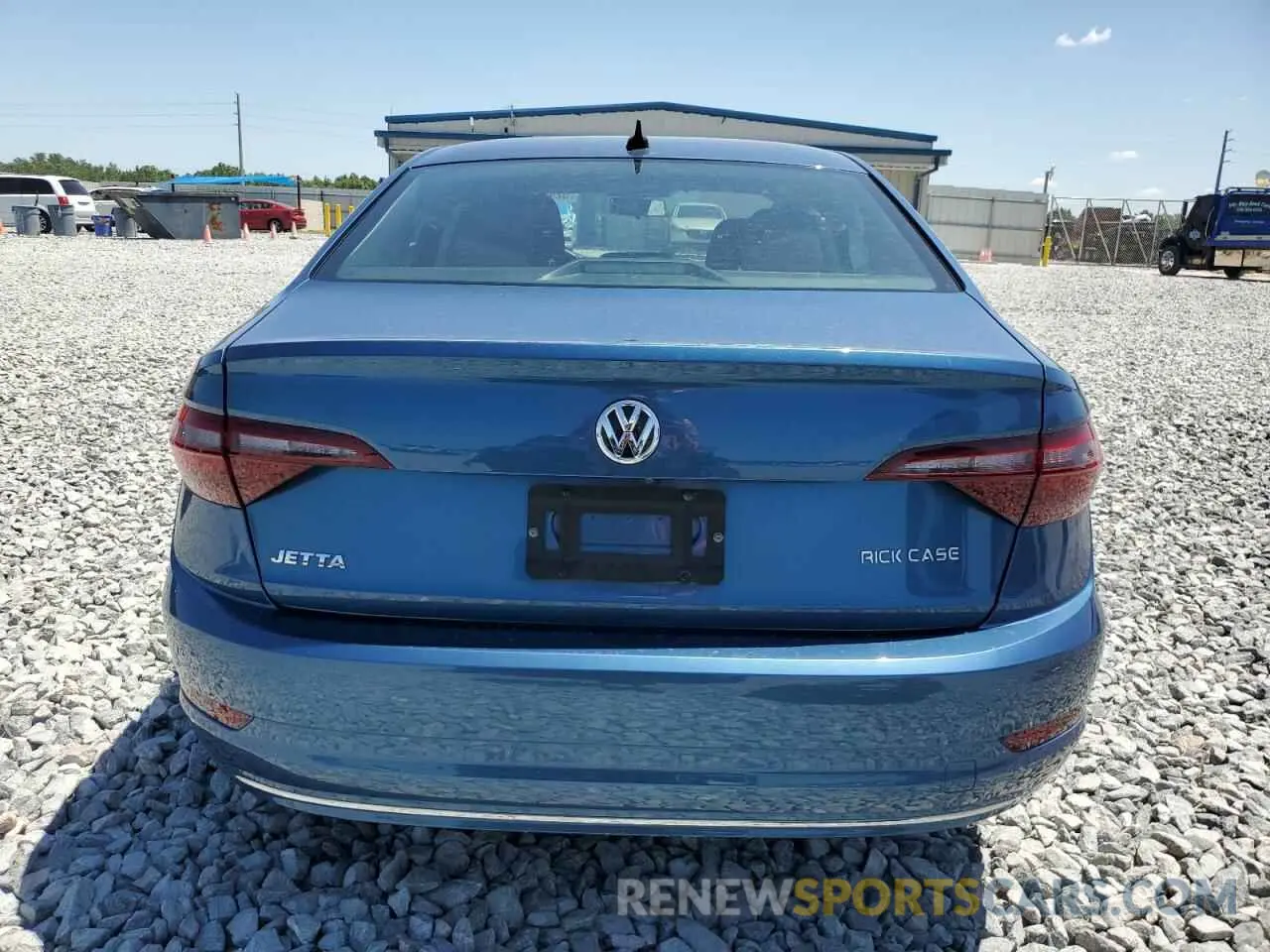 6 Photograph of a damaged car 3VWC57BU3LM079735 VOLKSWAGEN JETTA 2020