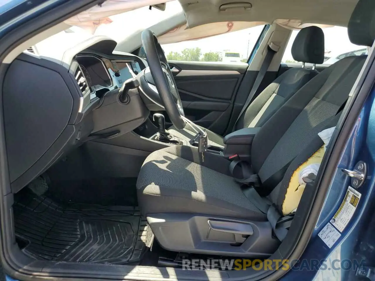 7 Photograph of a damaged car 3VWC57BU3LM079735 VOLKSWAGEN JETTA 2020
