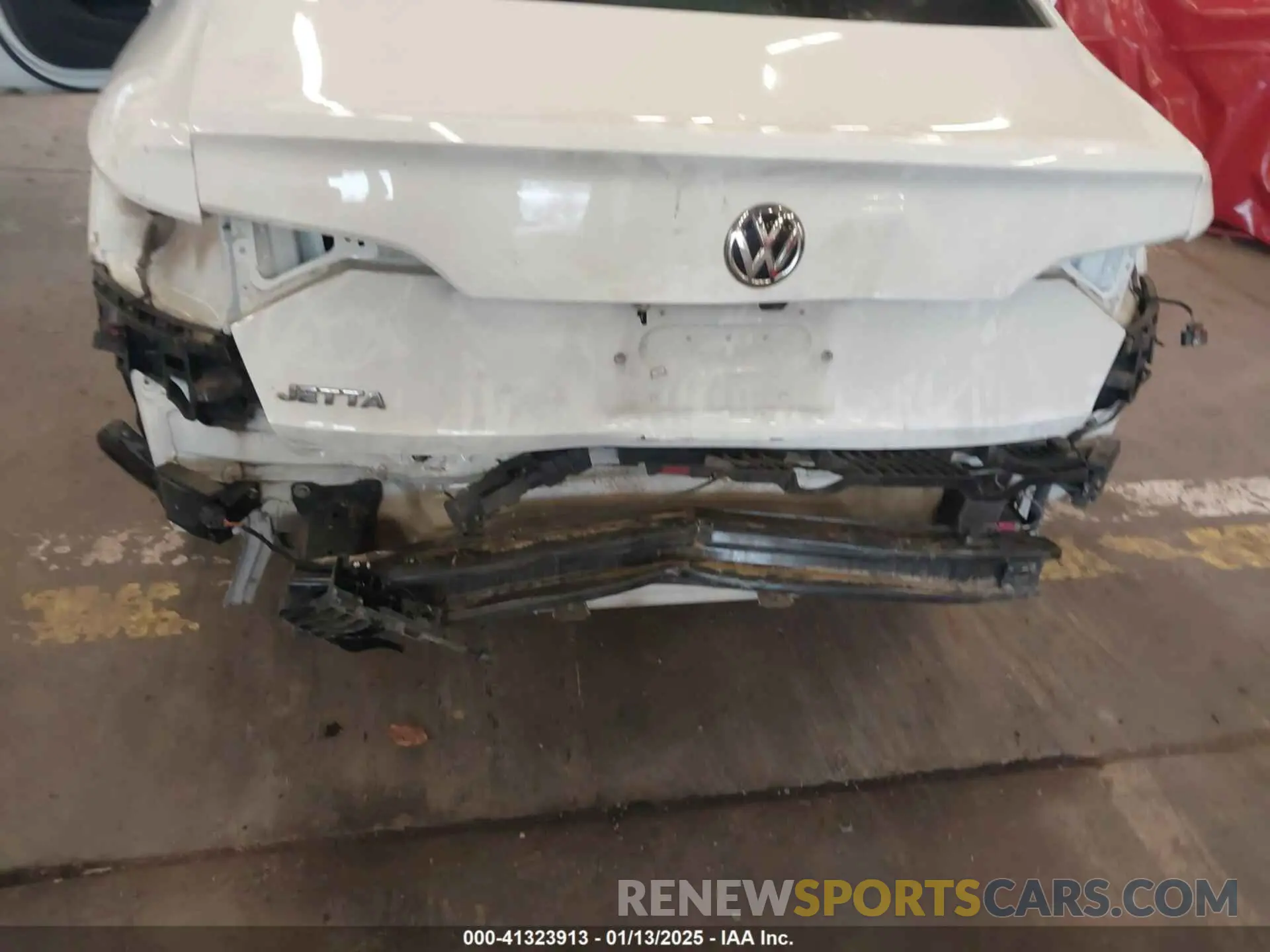 18 Photograph of a damaged car 3VWC57BU3LM086264 VOLKSWAGEN JETTA 2020