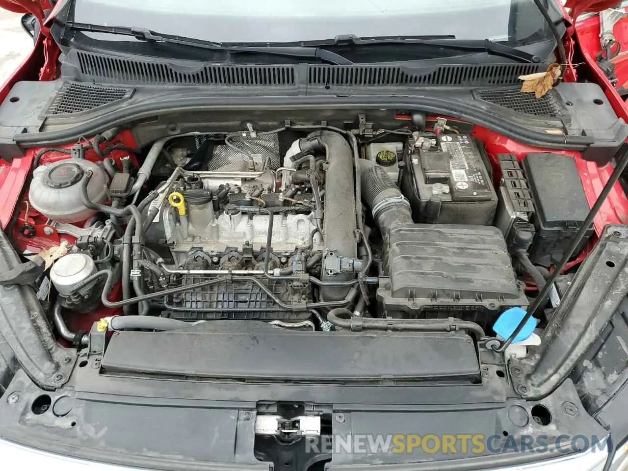 11 Photograph of a damaged car 3VWC57BU3LM086846 VOLKSWAGEN JETTA 2020