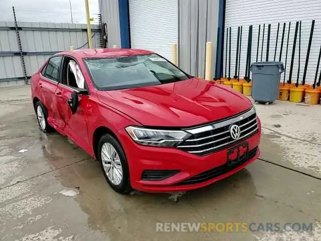 13 Photograph of a damaged car 3VWC57BU3LM086846 VOLKSWAGEN JETTA 2020