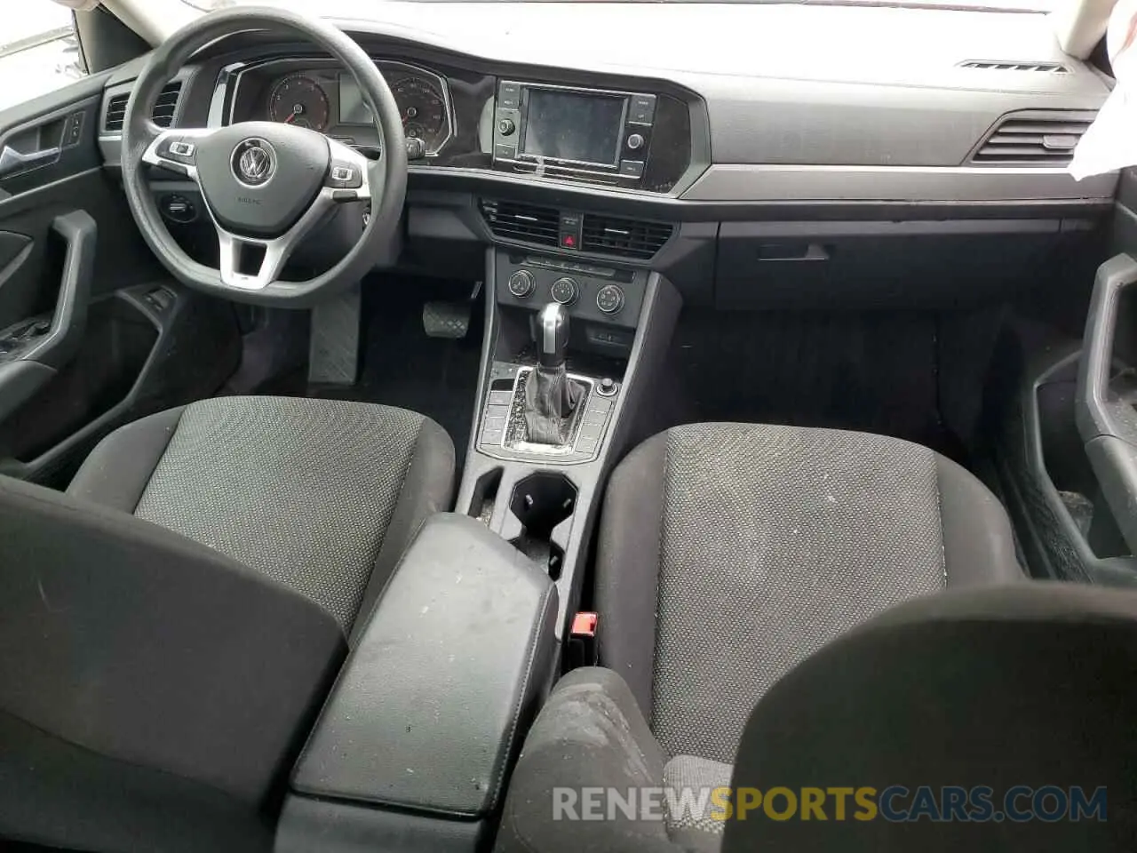 8 Photograph of a damaged car 3VWC57BU3LM086846 VOLKSWAGEN JETTA 2020