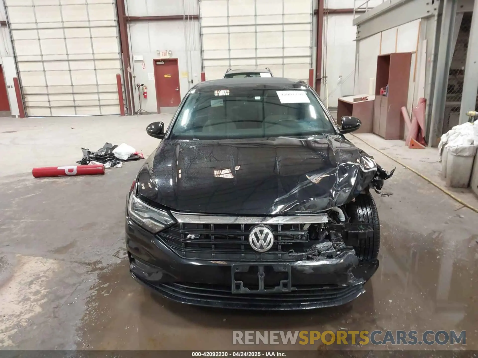 13 Photograph of a damaged car 3VWC57BU3LM087754 VOLKSWAGEN JETTA 2020