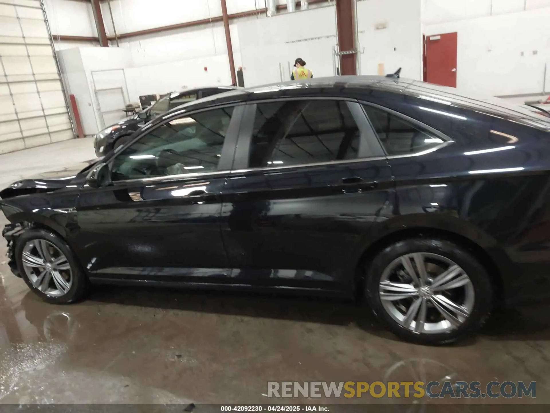 15 Photograph of a damaged car 3VWC57BU3LM087754 VOLKSWAGEN JETTA 2020
