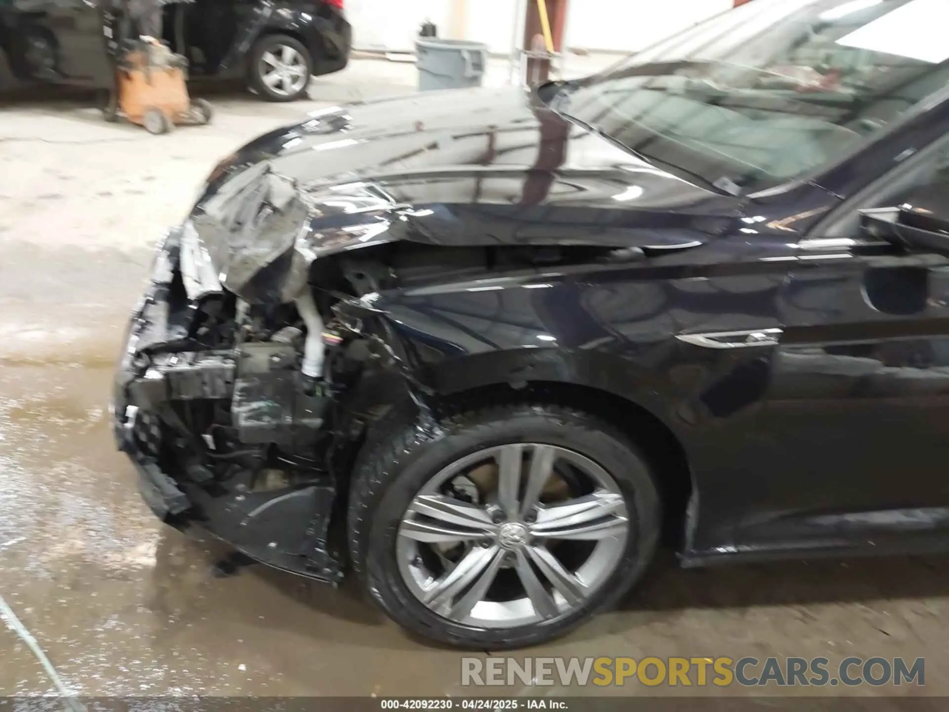 19 Photograph of a damaged car 3VWC57BU3LM087754 VOLKSWAGEN JETTA 2020