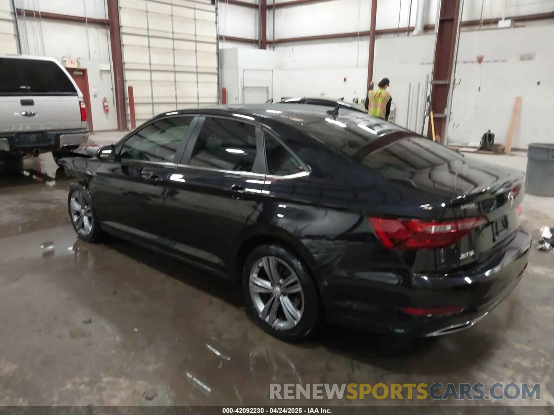 3 Photograph of a damaged car 3VWC57BU3LM087754 VOLKSWAGEN JETTA 2020