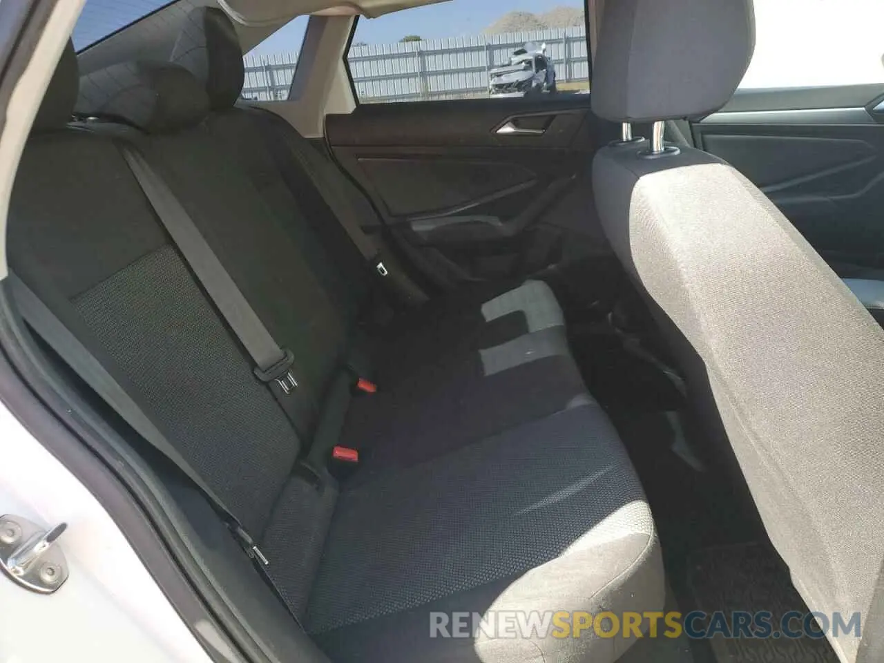 10 Photograph of a damaged car 3VWC57BU3LM096714 VOLKSWAGEN JETTA 2020