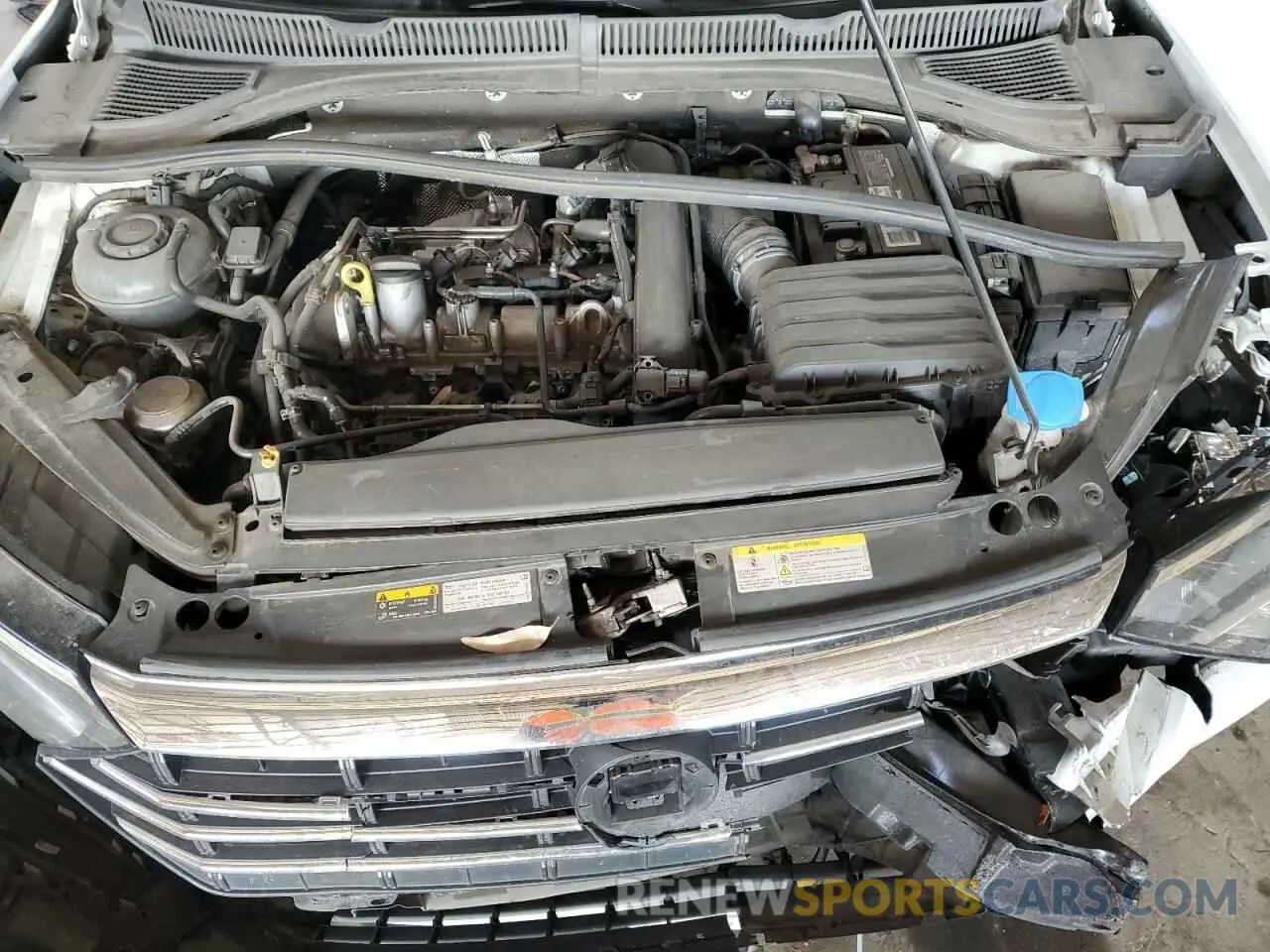 13 Photograph of a damaged car 3VWC57BU4LM082272 VOLKSWAGEN JETTA 2020