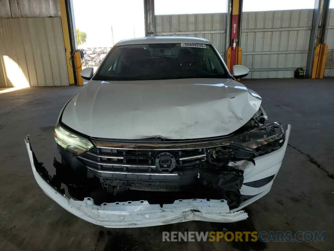 5 Photograph of a damaged car 3VWC57BU4LM082272 VOLKSWAGEN JETTA 2020