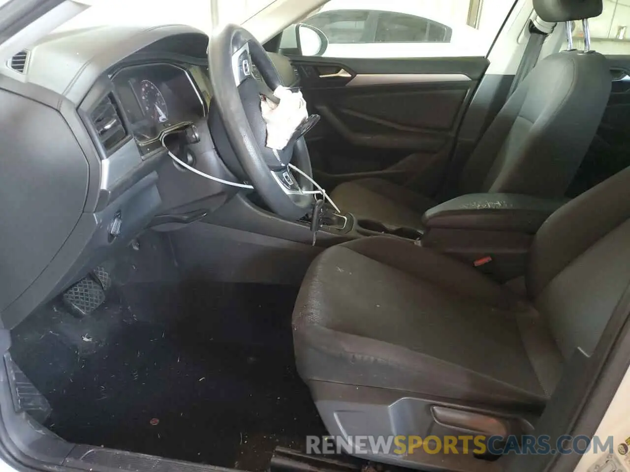 7 Photograph of a damaged car 3VWC57BU4LM082272 VOLKSWAGEN JETTA 2020