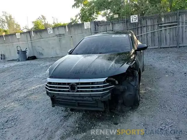 11 Photograph of a damaged car 3VWC57BU4LM088282 VOLKSWAGEN JETTA 2020