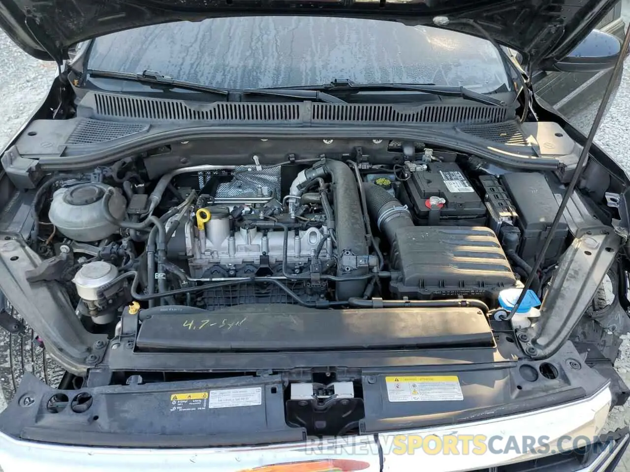 12 Photograph of a damaged car 3VWC57BU4LM088282 VOLKSWAGEN JETTA 2020
