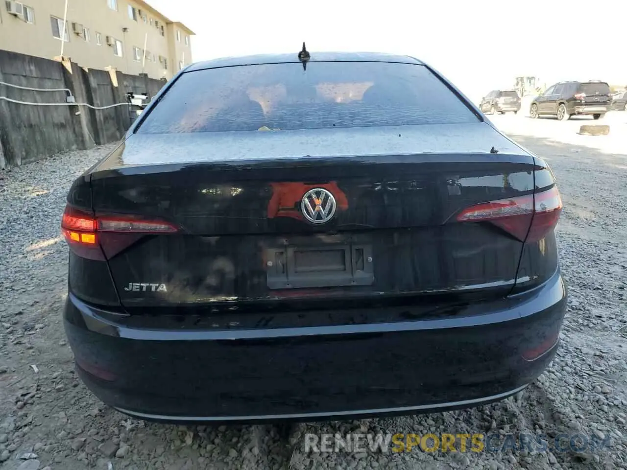 6 Photograph of a damaged car 3VWC57BU4LM088282 VOLKSWAGEN JETTA 2020