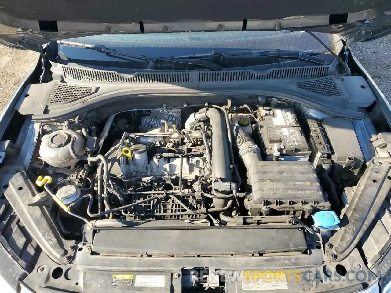 11 Photograph of a damaged car 3VWC57BU5LM078280 VOLKSWAGEN JETTA 2020
