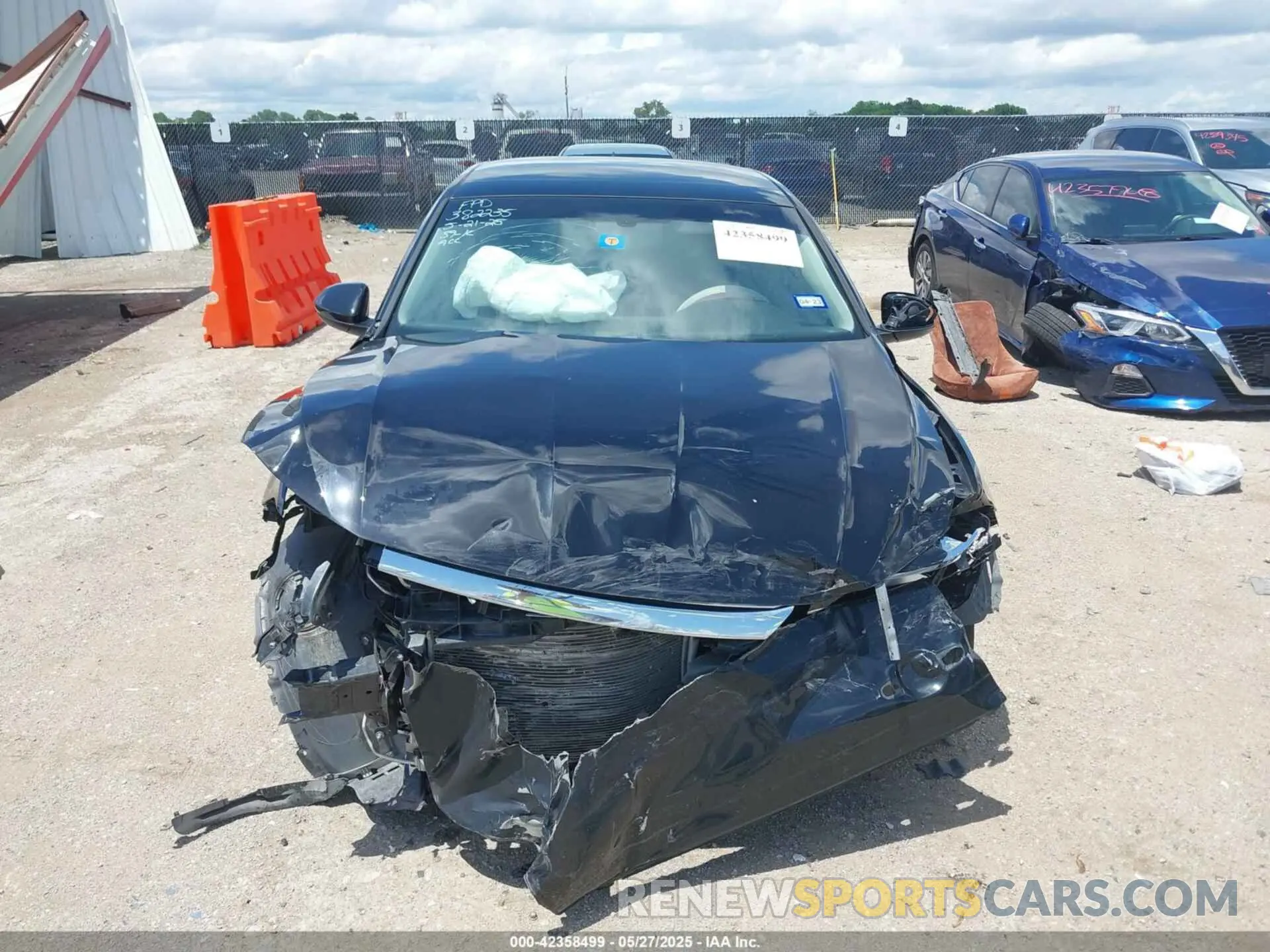 12 Photograph of a damaged car 3VWC57BU5LM079803 VOLKSWAGEN JETTA 2020