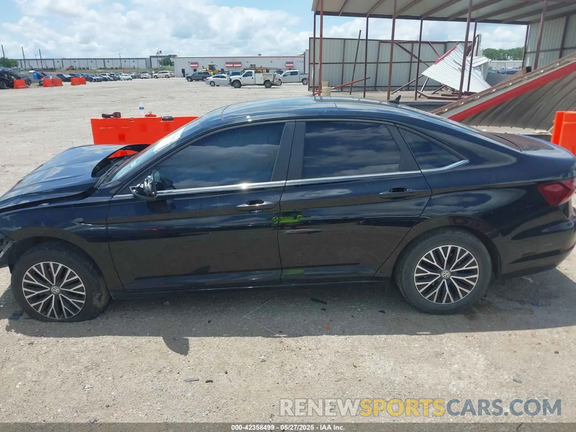 14 Photograph of a damaged car 3VWC57BU5LM079803 VOLKSWAGEN JETTA 2020