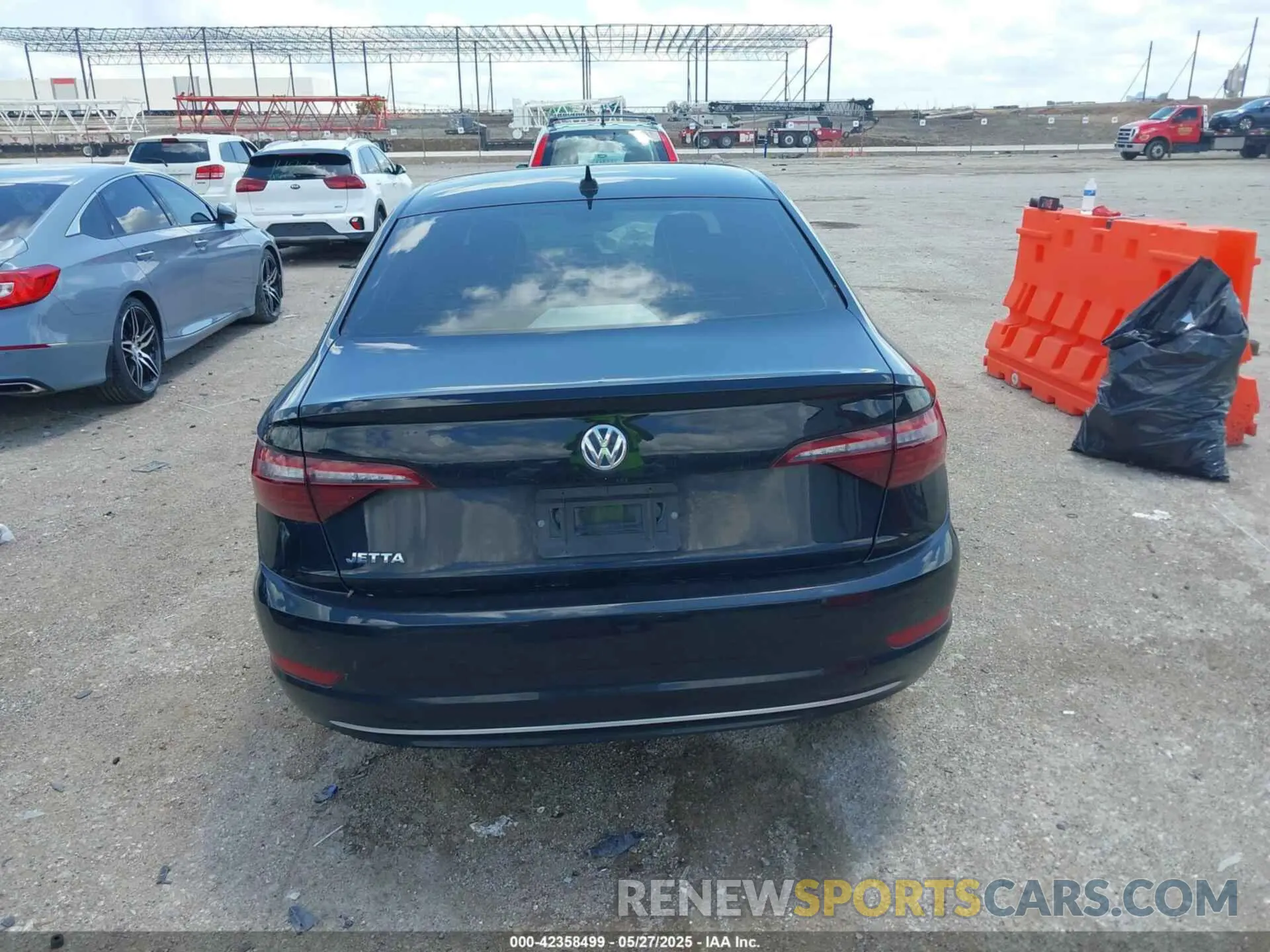 16 Photograph of a damaged car 3VWC57BU5LM079803 VOLKSWAGEN JETTA 2020