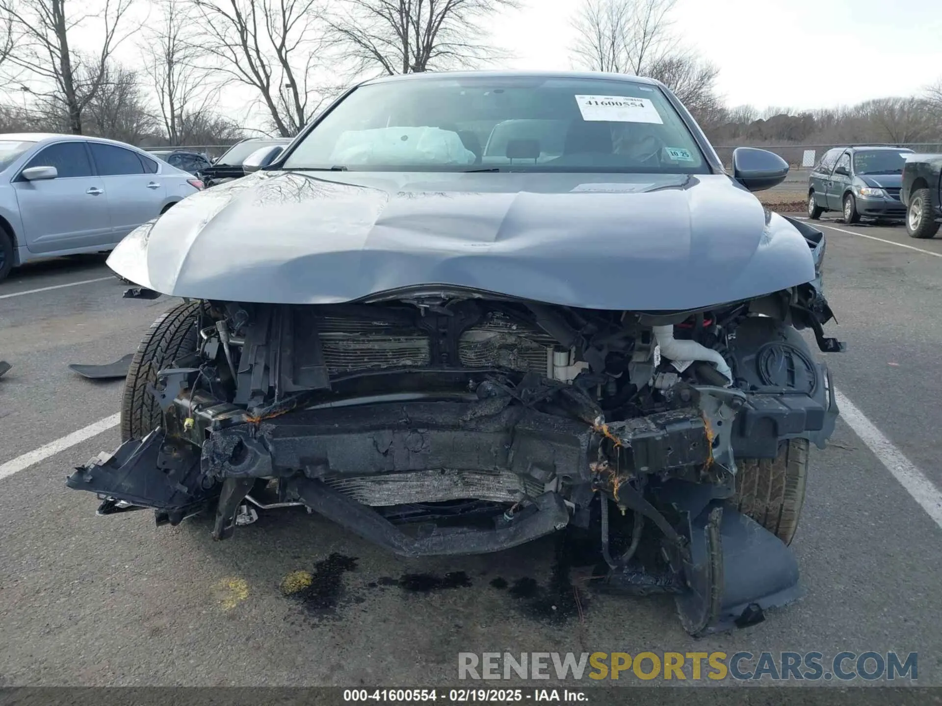 11 Photograph of a damaged car 3VWC57BU5LM094530 VOLKSWAGEN JETTA 2020