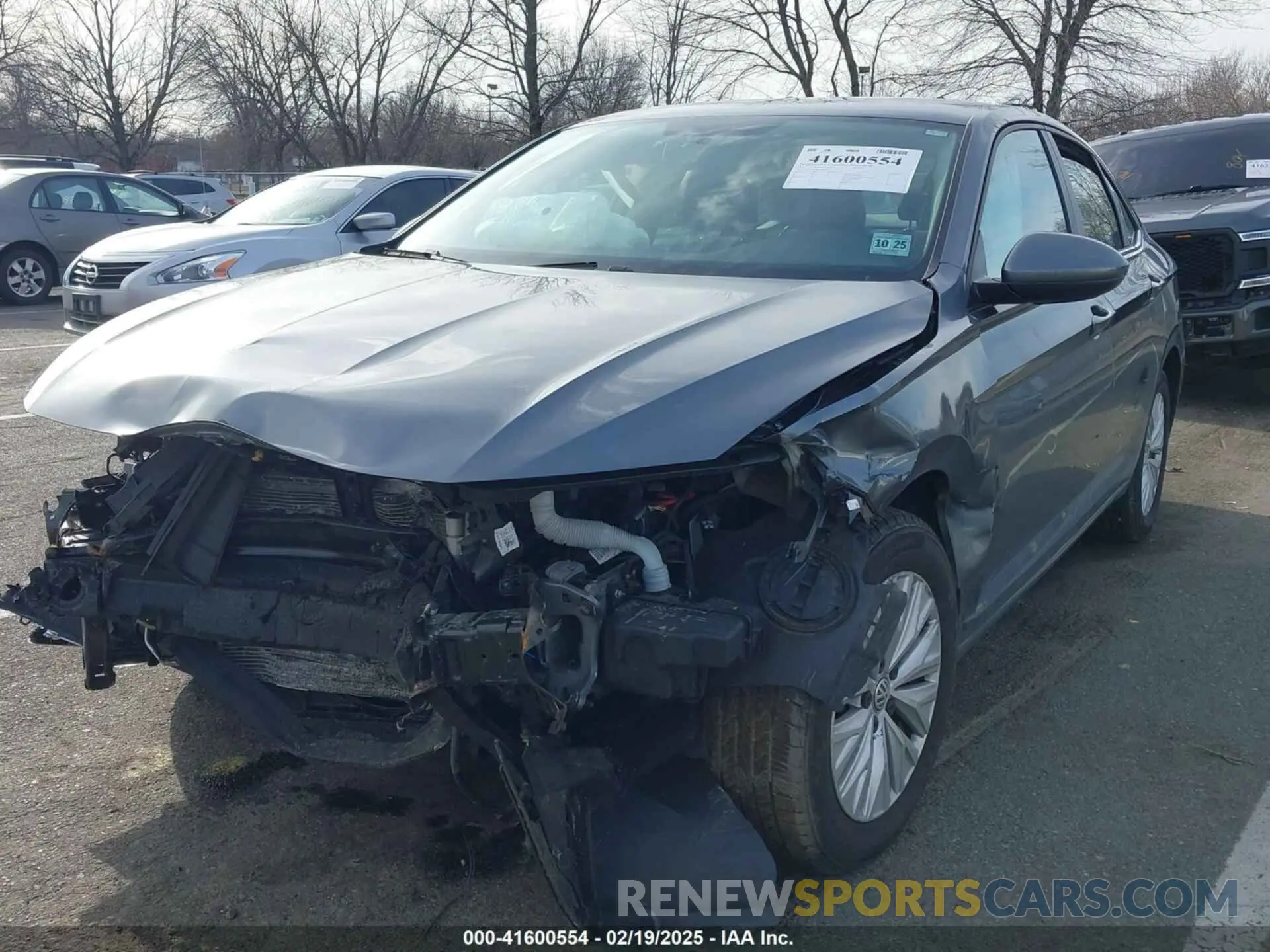 6 Photograph of a damaged car 3VWC57BU5LM094530 VOLKSWAGEN JETTA 2020