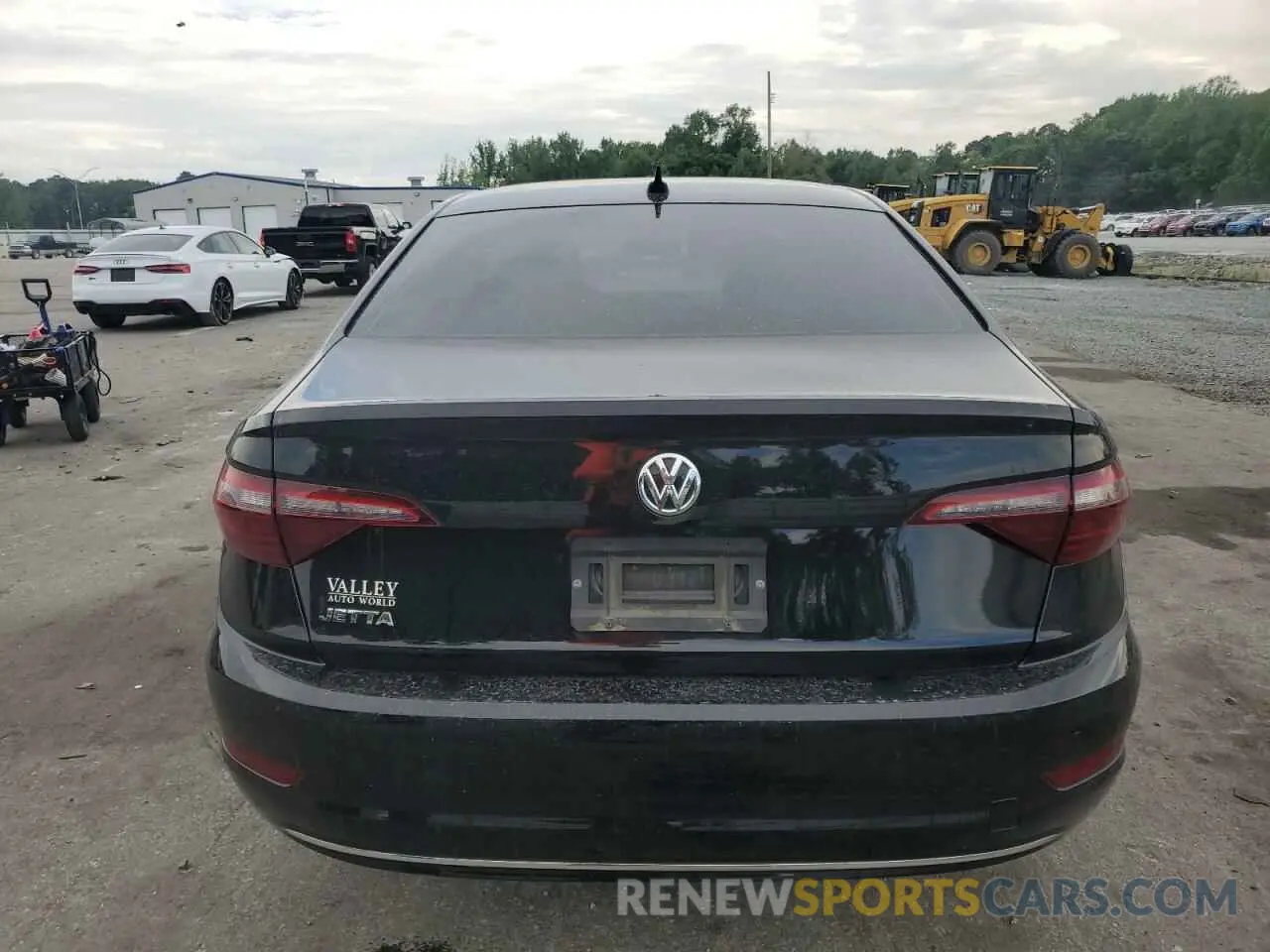 6 Photograph of a damaged car 3VWC57BU5LM095287 VOLKSWAGEN JETTA 2020