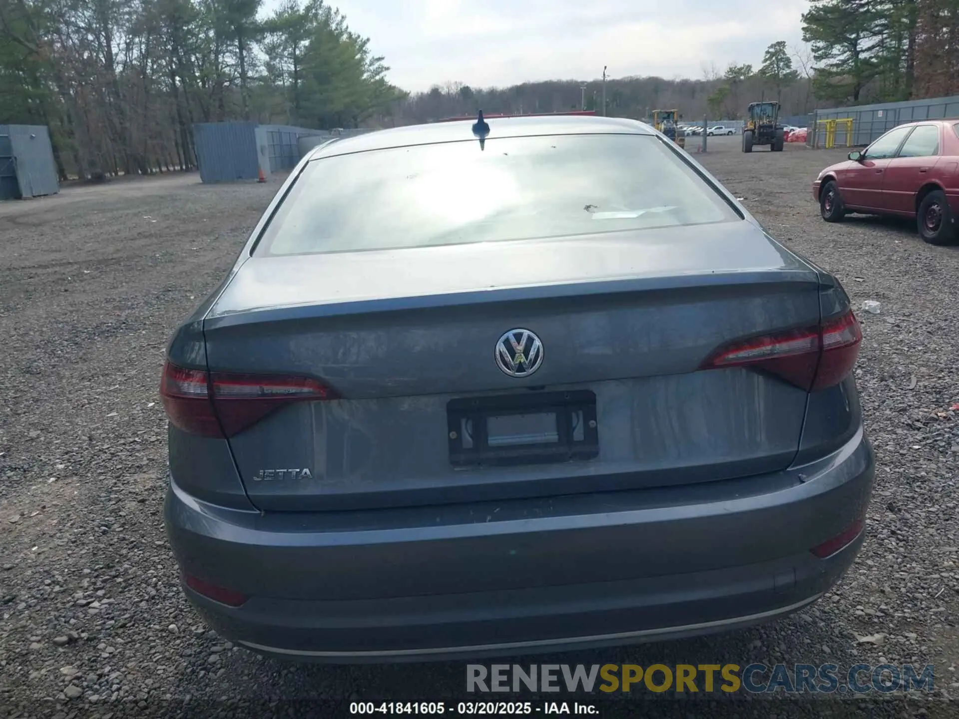 16 Photograph of a damaged car 3VWC57BU6LM097615 VOLKSWAGEN JETTA 2020