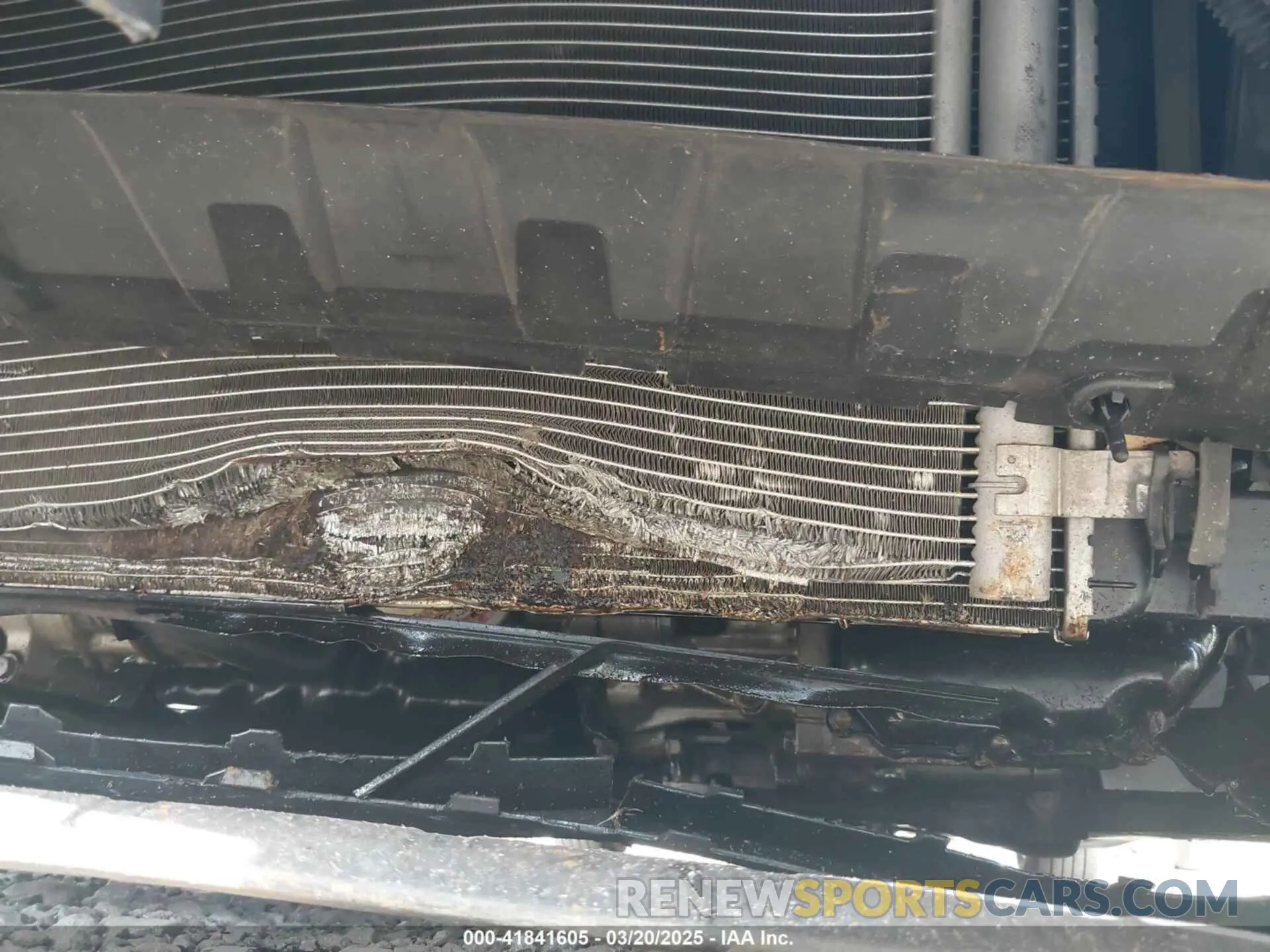6 Photograph of a damaged car 3VWC57BU6LM097615 VOLKSWAGEN JETTA 2020