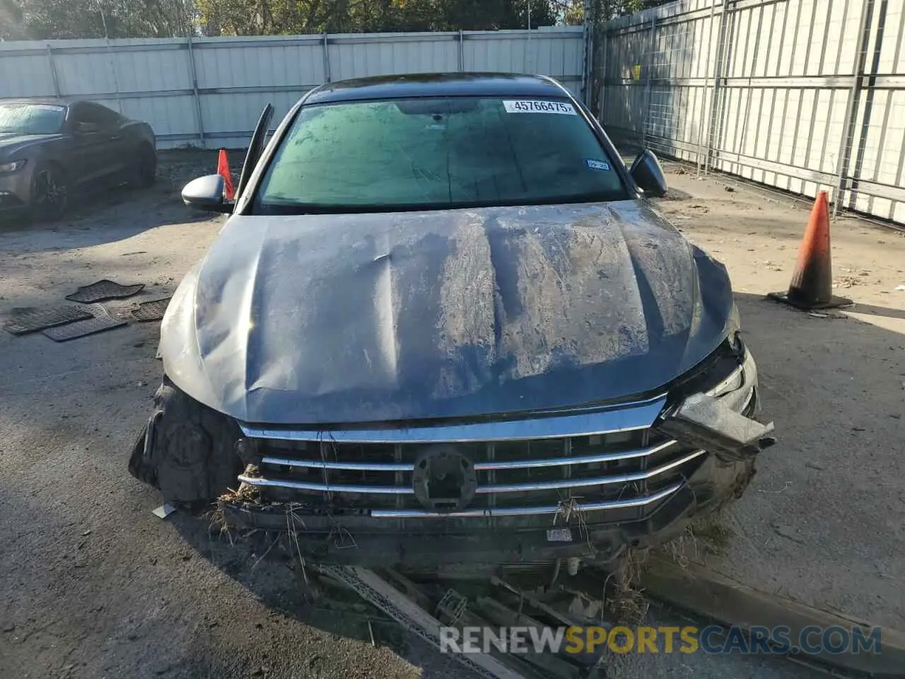 5 Photograph of a damaged car 3VWC57BU7LM079477 VOLKSWAGEN JETTA 2020