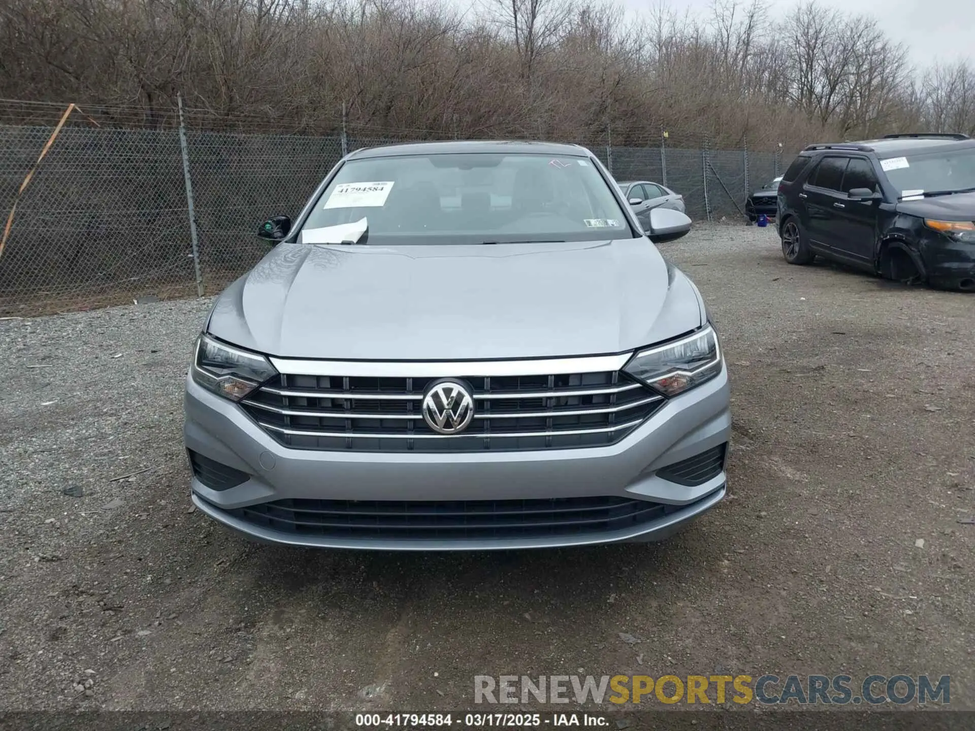 13 Photograph of a damaged car 3VWC57BU7LM086896 VOLKSWAGEN JETTA 2020