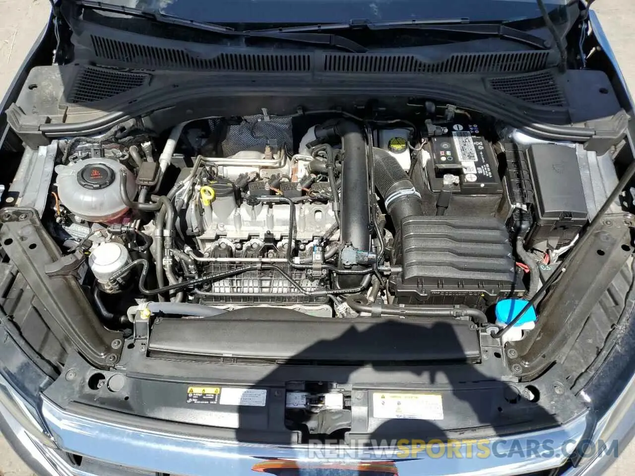 11 Photograph of a damaged car 3VWC57BU7LM103082 VOLKSWAGEN JETTA 2020