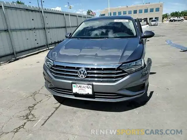 13 Photograph of a damaged car 3VWC57BU7LM103082 VOLKSWAGEN JETTA 2020