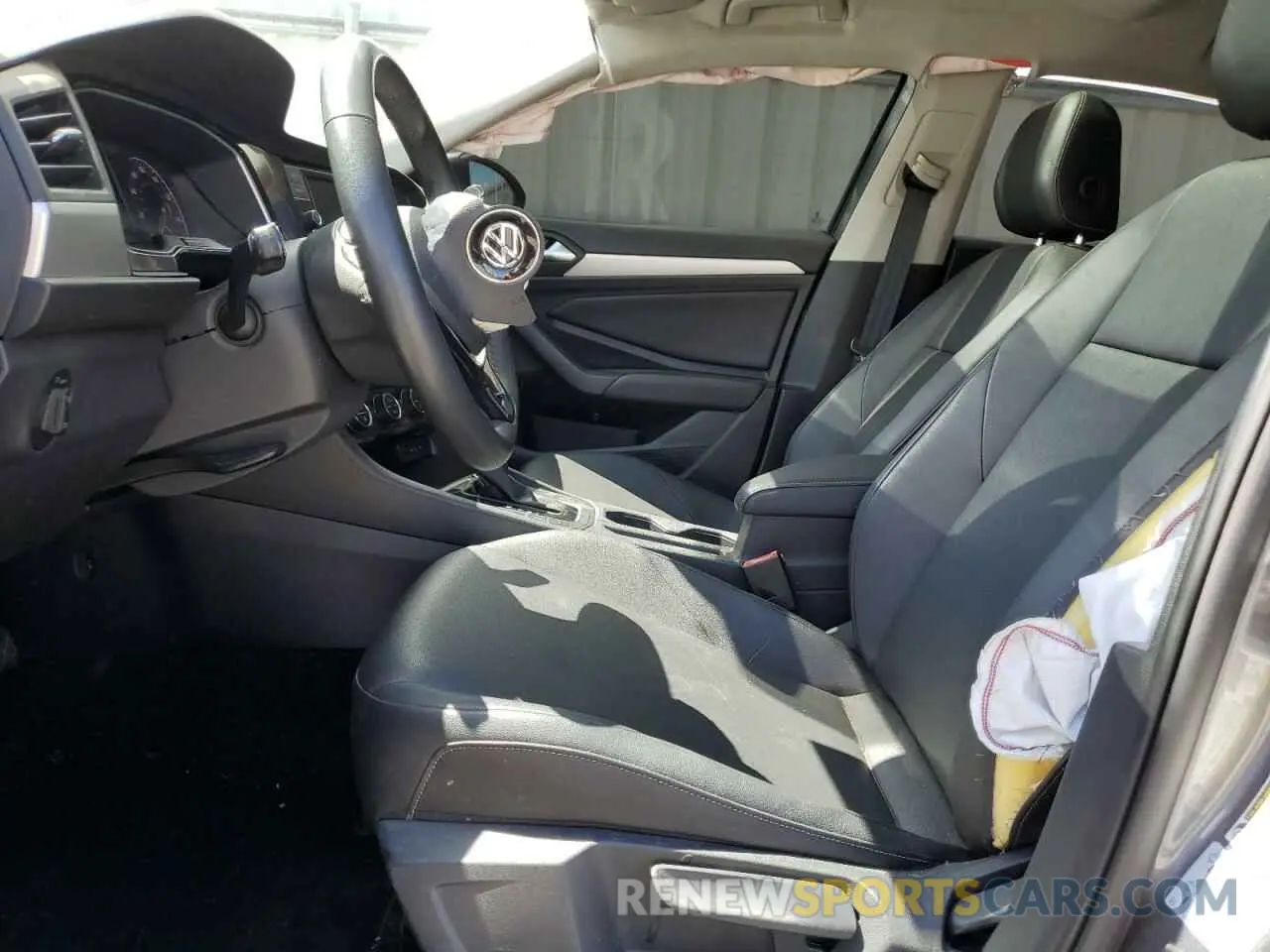 7 Photograph of a damaged car 3VWC57BU7LM103082 VOLKSWAGEN JETTA 2020