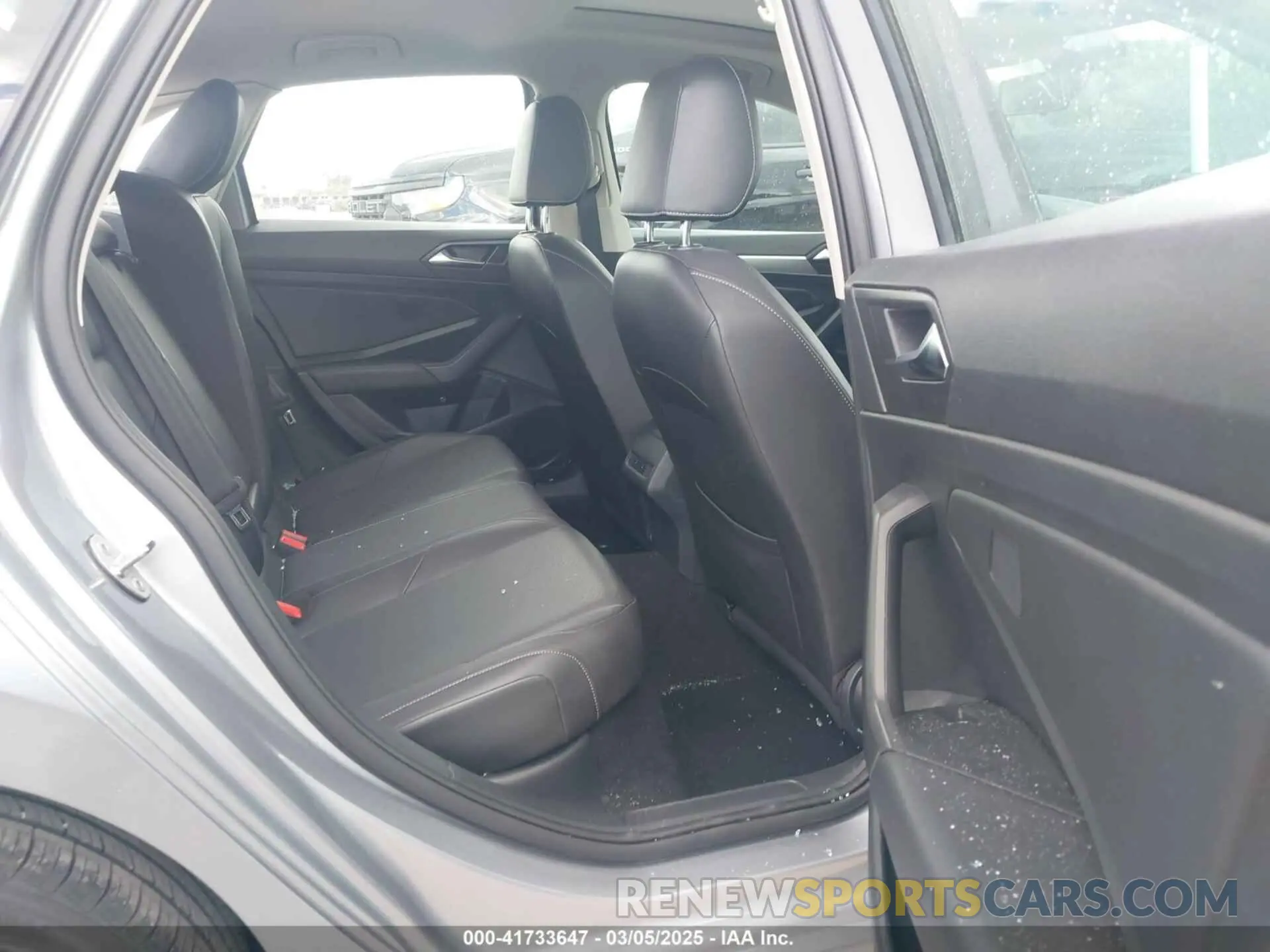 8 Photograph of a damaged car 3VWC57BU7LM105799 VOLKSWAGEN JETTA 2020