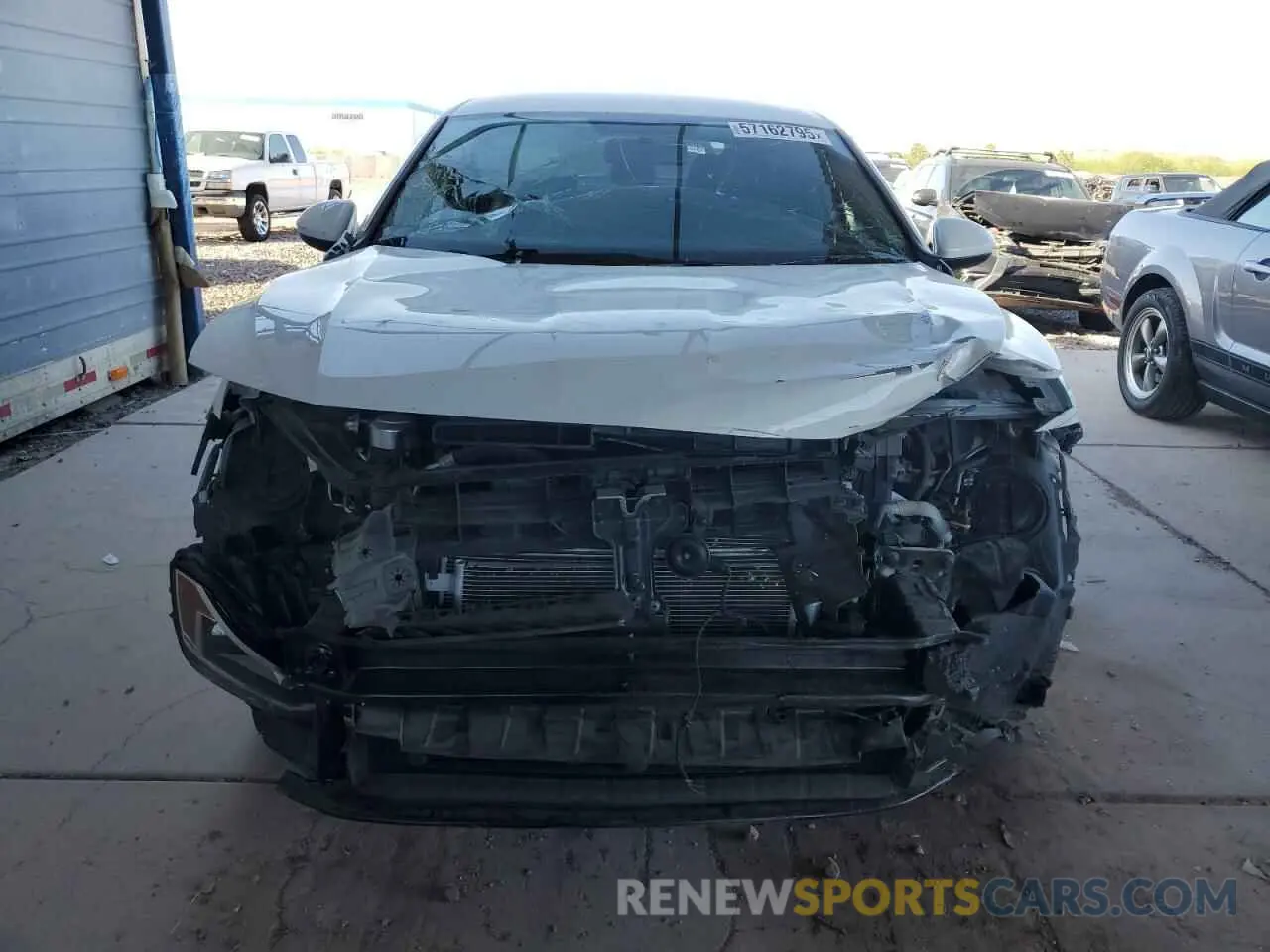 5 Photograph of a damaged car 3VWC57BU9LM079335 VOLKSWAGEN JETTA 2020