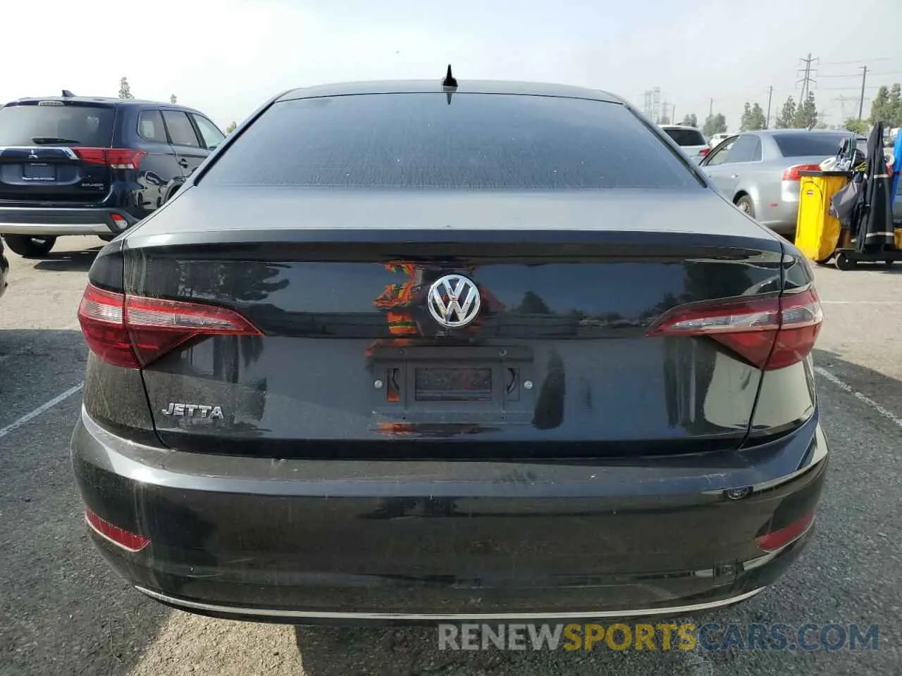 6 Photograph of a damaged car 3VWC57BU9LM084115 VOLKSWAGEN JETTA 2020
