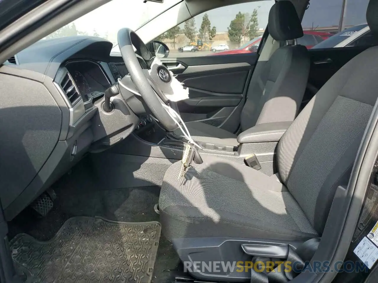 7 Photograph of a damaged car 3VWC57BU9LM084115 VOLKSWAGEN JETTA 2020