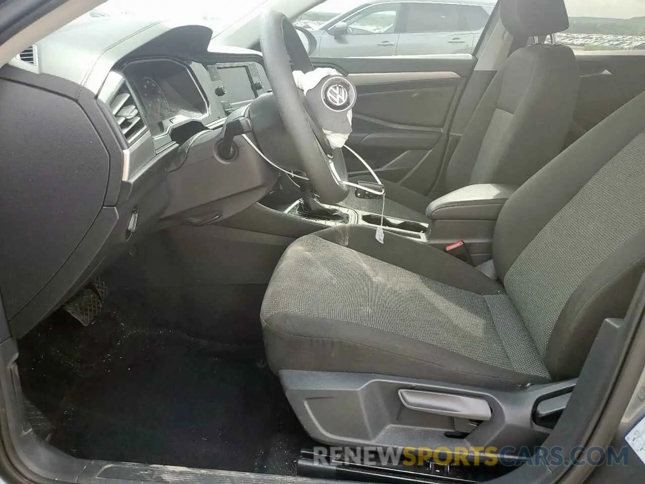 7 Photograph of a damaged car 3VWC57BU9LM090738 VOLKSWAGEN JETTA 2020