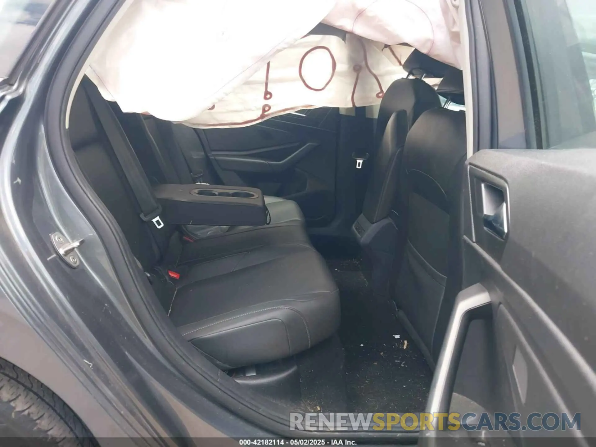 8 Photograph of a damaged car 3VWC57BUBLM103866 VOLKSWAGEN JETTA 2020