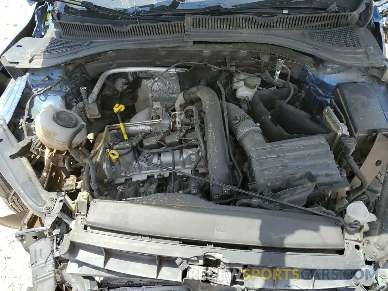 11 Photograph of a damaged car 3VWC57BUXLM084320 VOLKSWAGEN JETTA 2020
