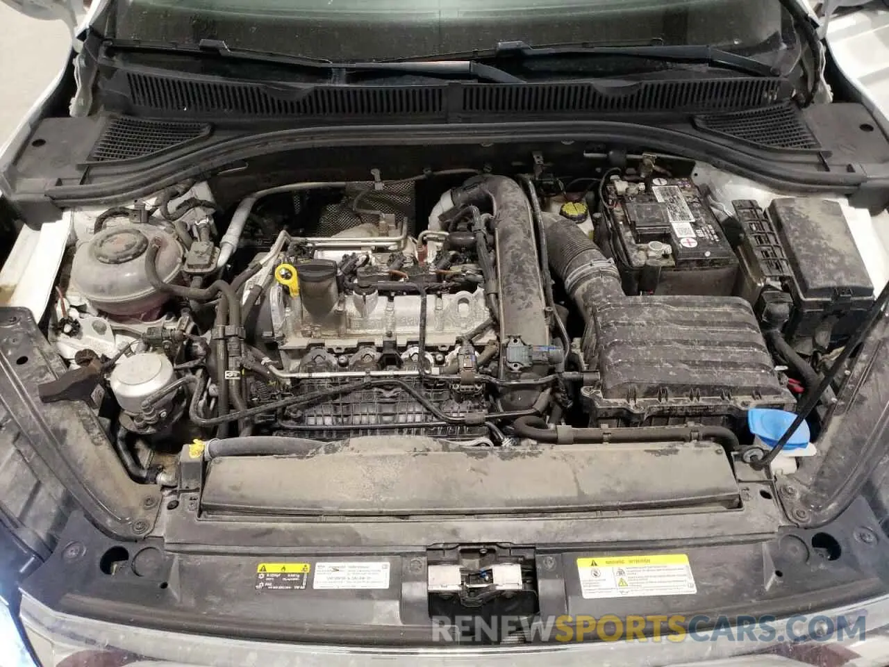 11 Photograph of a damaged car 3VWC57BUXLM086035 VOLKSWAGEN JETTA 2020