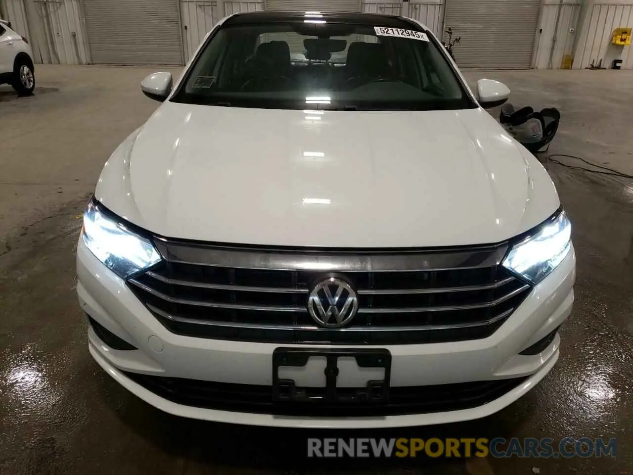 5 Photograph of a damaged car 3VWC57BUXLM086035 VOLKSWAGEN JETTA 2020
