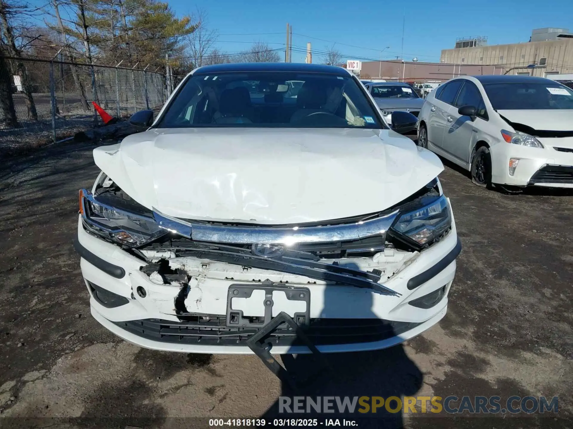 12 Photograph of a damaged car 3VWC57BUXLM089291 VOLKSWAGEN JETTA 2020
