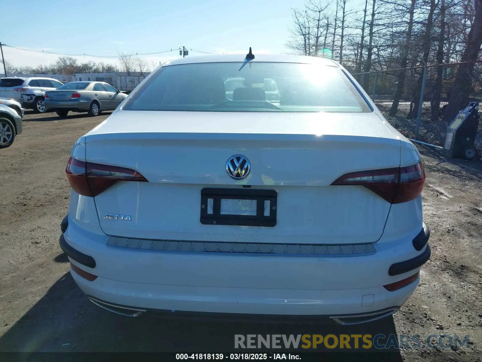 16 Photograph of a damaged car 3VWC57BUXLM089291 VOLKSWAGEN JETTA 2020