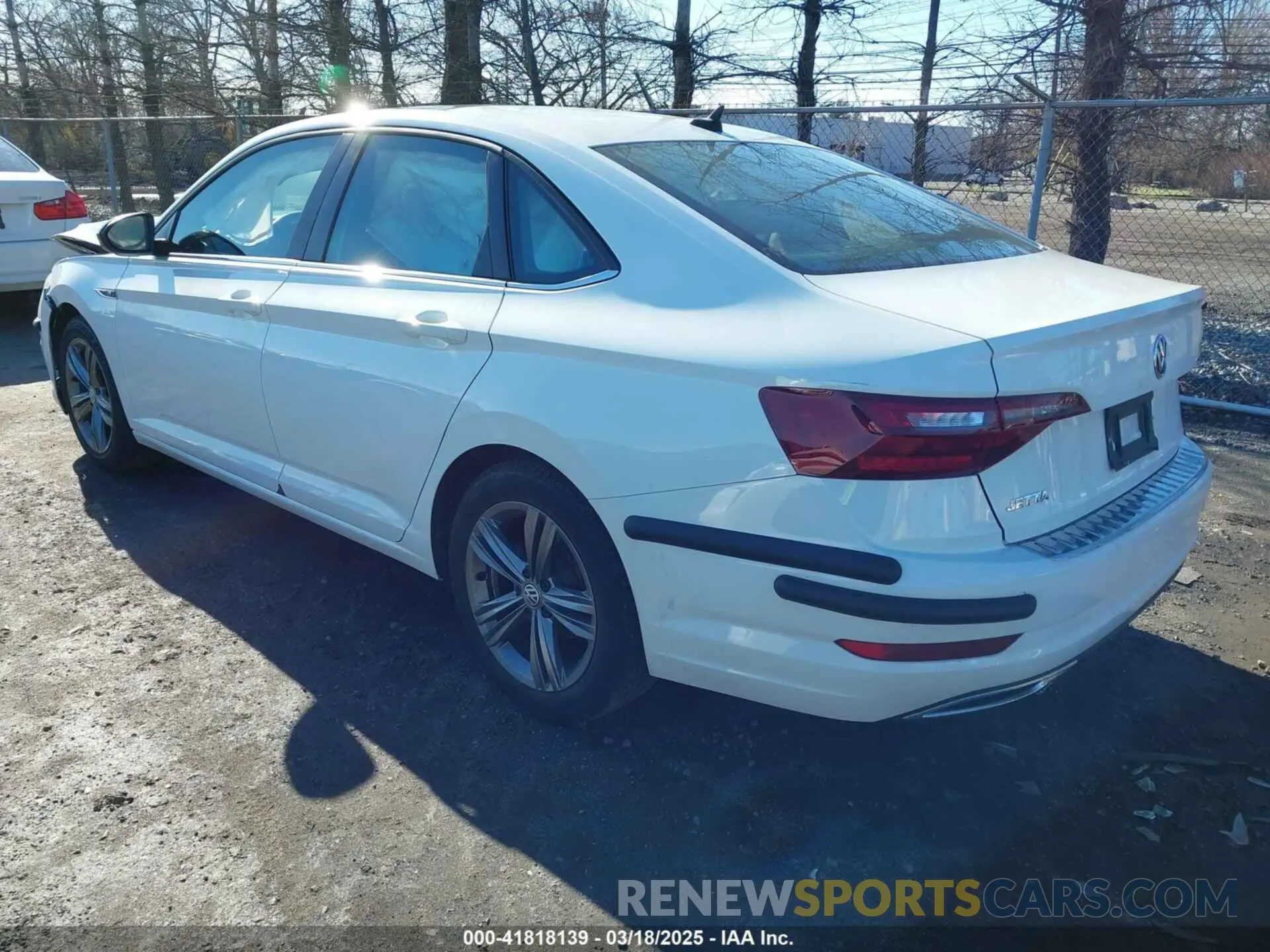 3 Photograph of a damaged car 3VWC57BUXLM089291 VOLKSWAGEN JETTA 2020