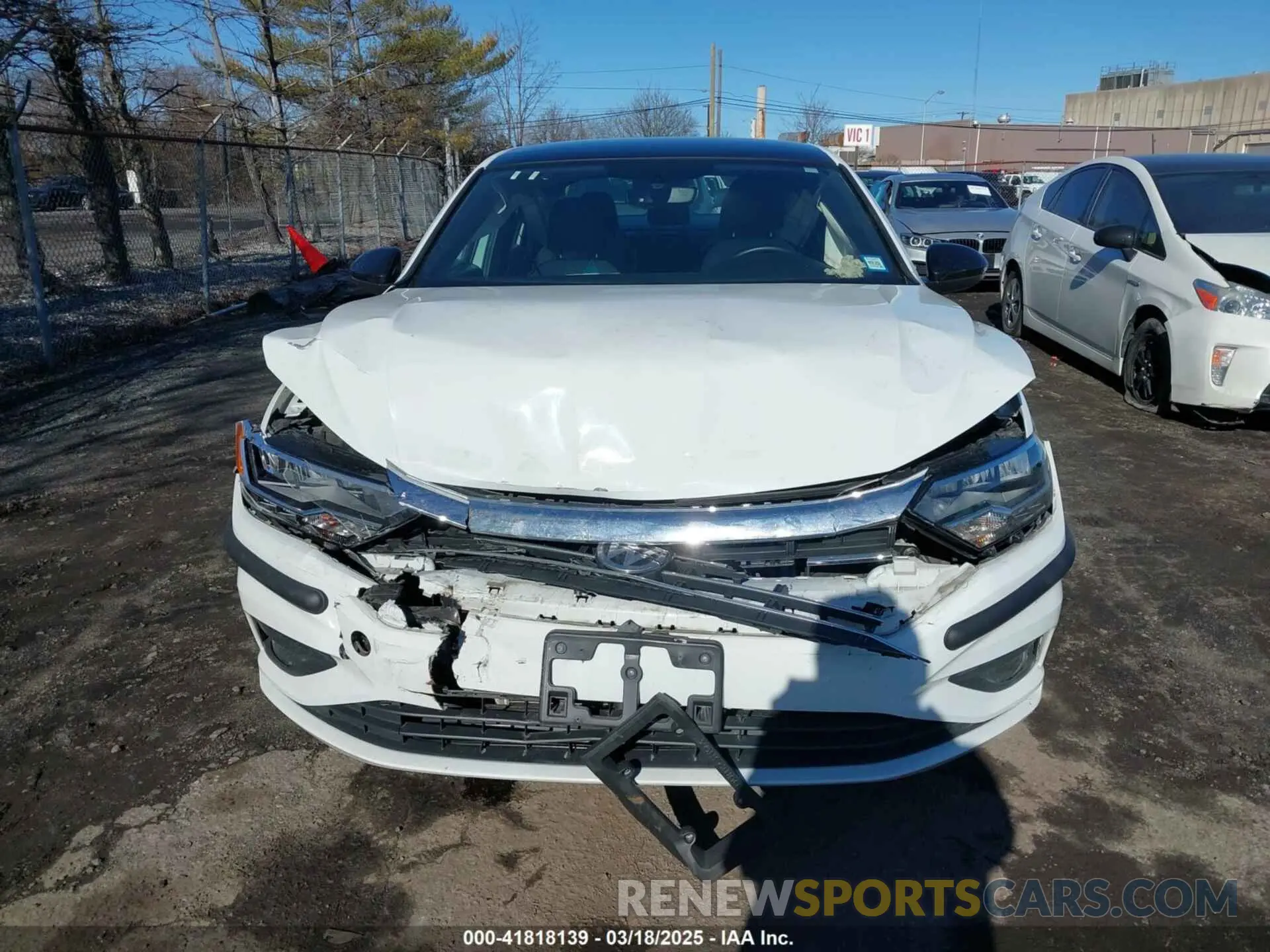 6 Photograph of a damaged car 3VWC57BUXLM089291 VOLKSWAGEN JETTA 2020