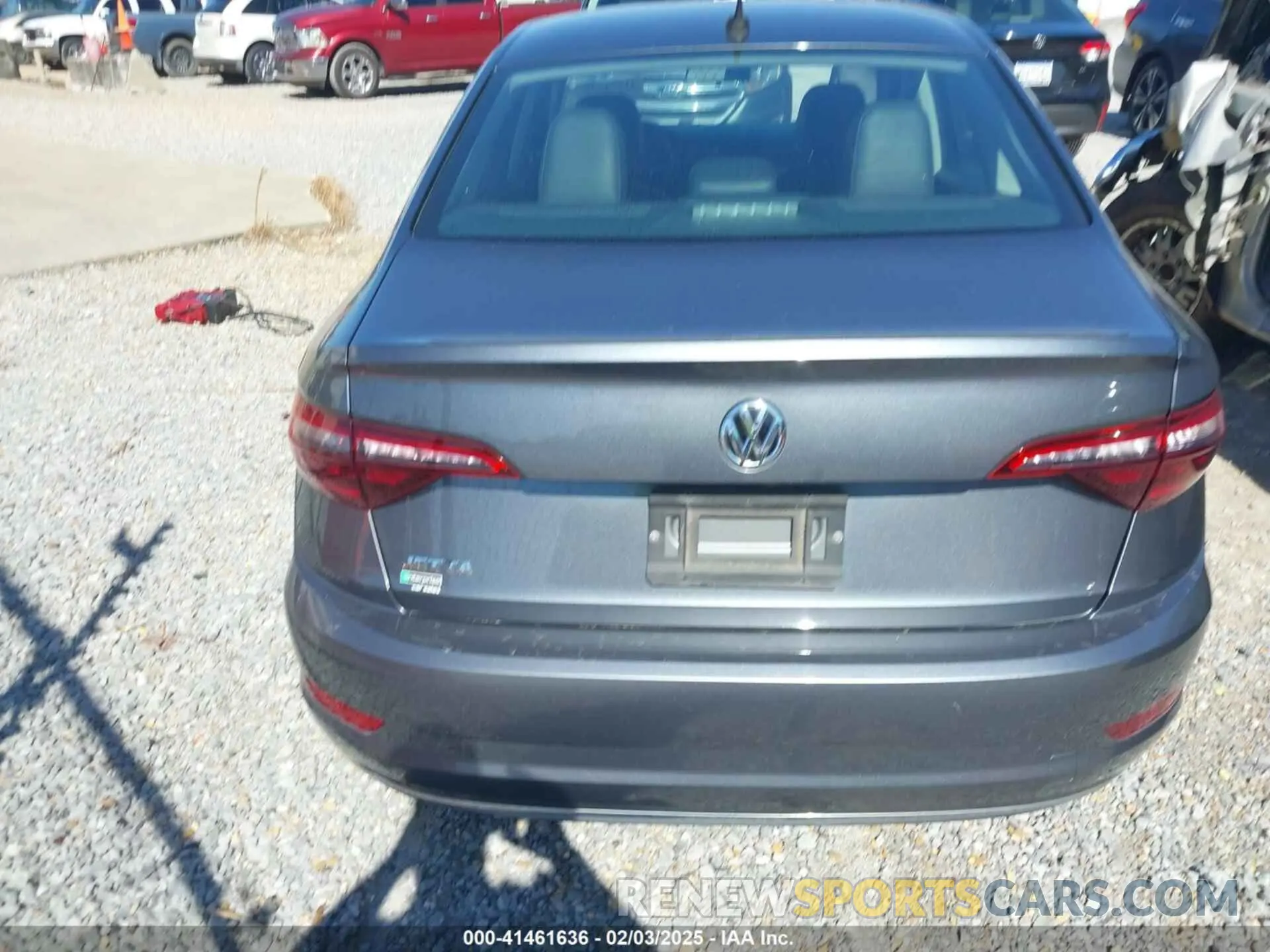 15 Photograph of a damaged car 3VWCB7BU0LM002863 VOLKSWAGEN JETTA 2020