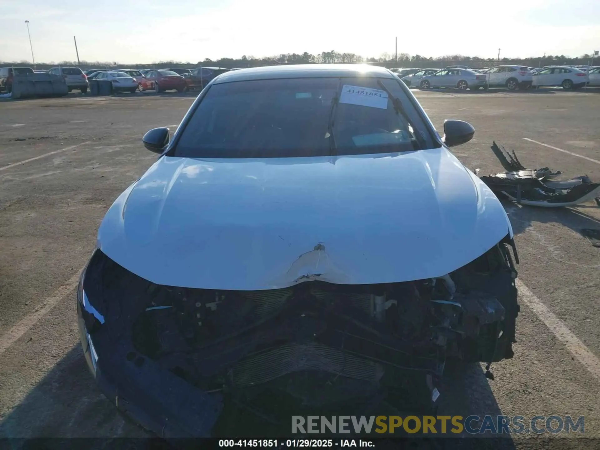 13 Photograph of a damaged car 3VWCB7BU0LM039721 VOLKSWAGEN JETTA 2020