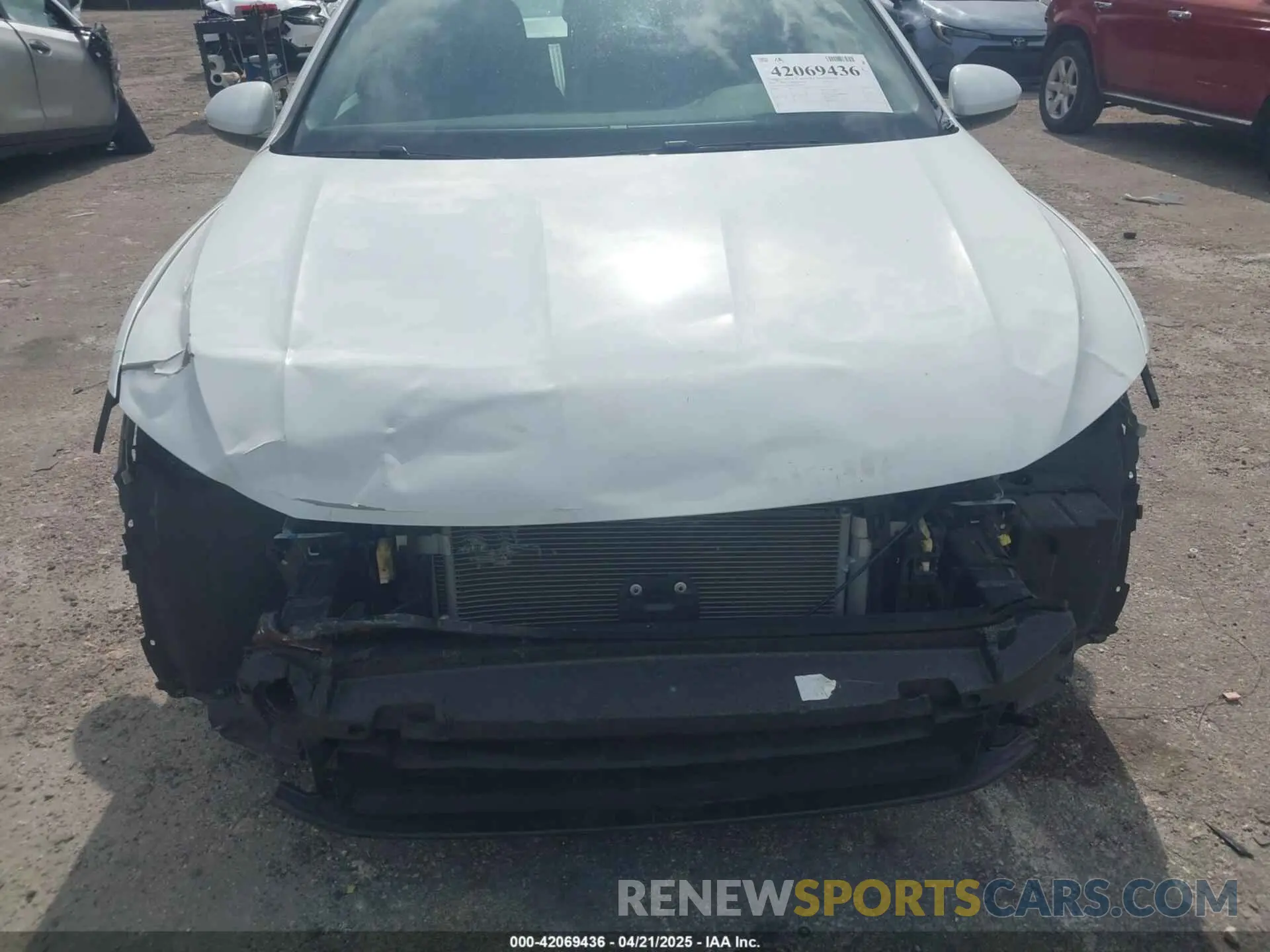 19 Photograph of a damaged car 3VWCB7BU0LM048998 VOLKSWAGEN JETTA 2020