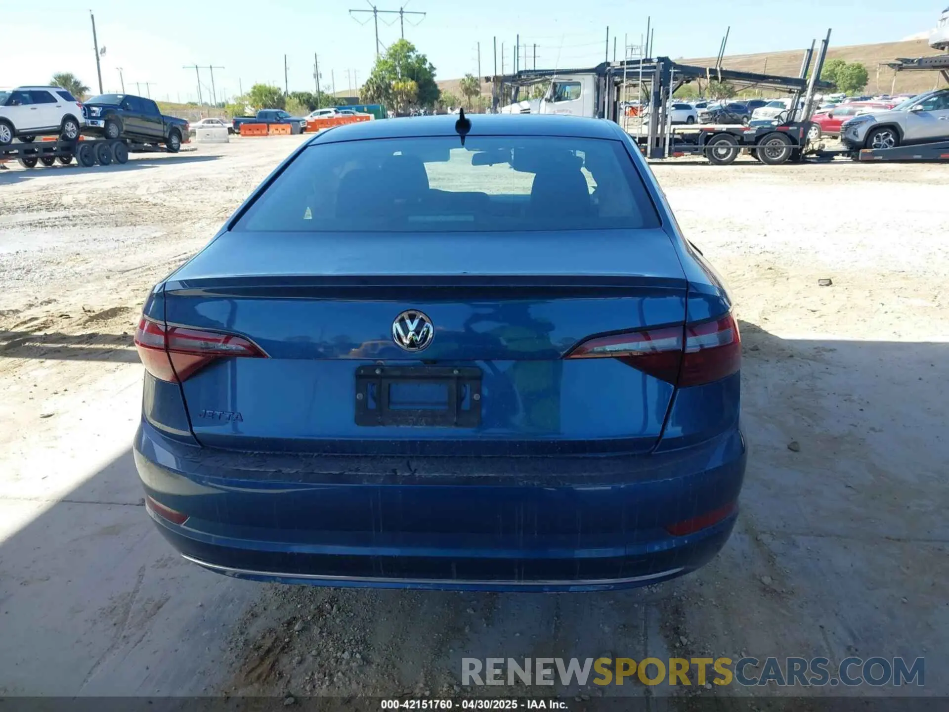 16 Photograph of a damaged car 3VWCB7BU0LM067356 VOLKSWAGEN JETTA 2020