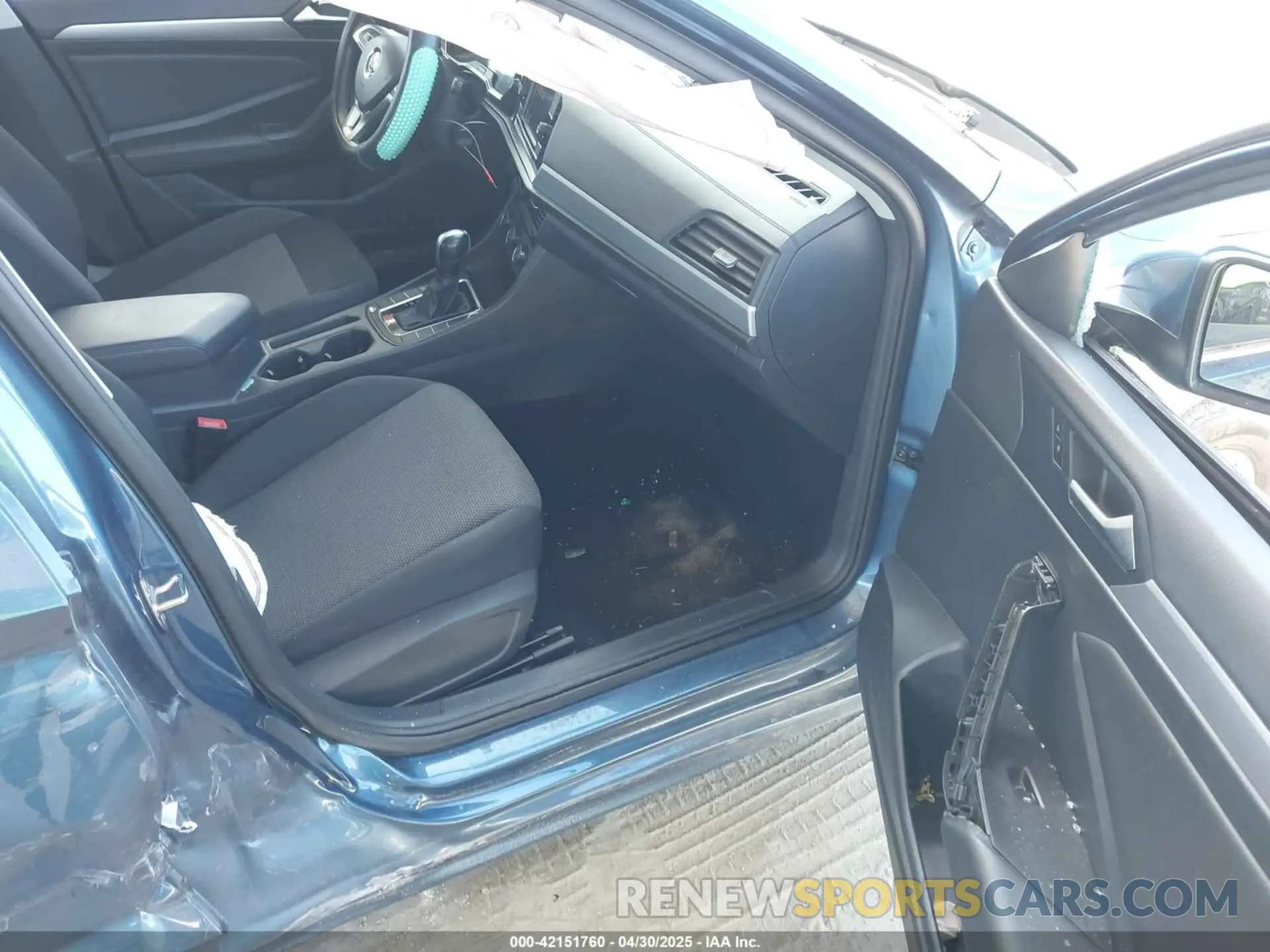5 Photograph of a damaged car 3VWCB7BU0LM067356 VOLKSWAGEN JETTA 2020